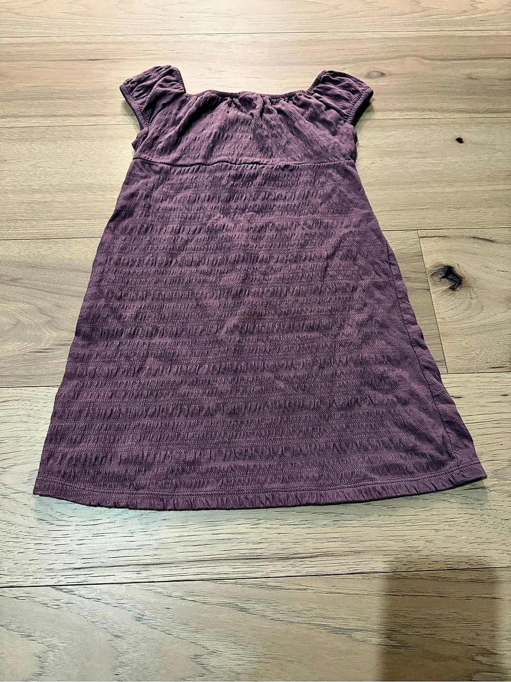Old Navy Mini Dress in Purple Size Medium Like New